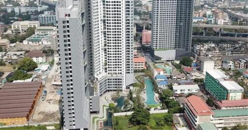 เช่า Ideo O2 condominium