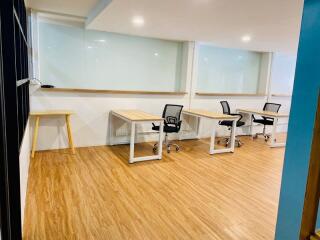 For Rent Bangkok Office Pan BTS Surasak Bang Rak