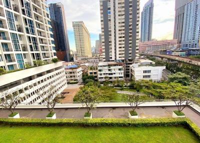 For Rent Bangkok Condo Villa Ratchatewi Phaya Thai BTS Phaya Thai Ratchathewi