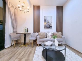 For Sale Bangkok Condo THE LINE Jatujak - Mochit Phaholyothin BTS Mo Chit MRT Chatuchak Park Chatuchak