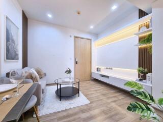 For Sale Bangkok Condo THE LINE Jatujak - Mochit Phaholyothin BTS Mo Chit MRT Chatuchak Park Chatuchak