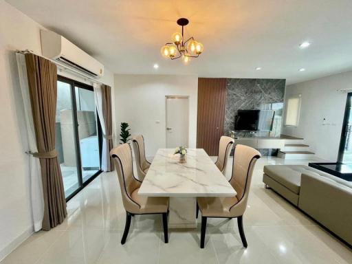 For Rent Samut Prakan Town House Pleno Sukhumvit Bangna 2 Bangna-Trad Bang Phli