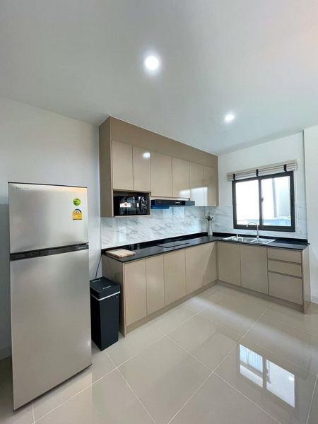 For Rent Samut Prakan Town House Pleno Sukhumvit Bangna 2 Bangna-Trad Bang Phli