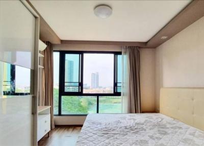 Treasure Condominium @chiangmai Lake view, Bulilding A 7th floor ( Corner Room )For sale