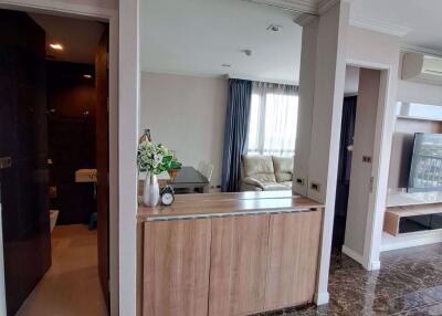 1 bed Condo in Rhythm Sukhumvit Phra Khanong Sub District C020247