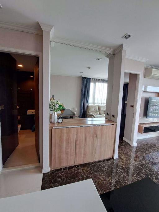 1 bed Condo in Rhythm Sukhumvit Phra Khanong Sub District C020247