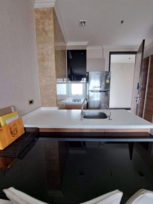 1 bed Condo in Rhythm Sukhumvit Phra Khanong Sub District C020247