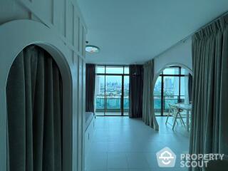 1-BR Condo at Lumpini Park View near MRT Lumphini