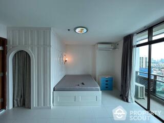 1-BR Condo at Lumpini Park View near MRT Lumphini