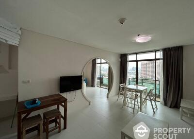 1-BR Condo at Lumpini Park View near MRT Lumphini