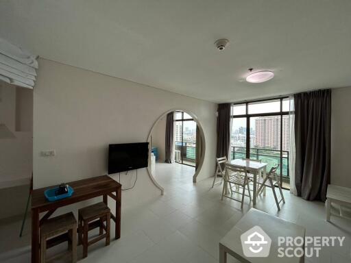 1-BR Condo at Lumpini Park View near MRT Lumphini