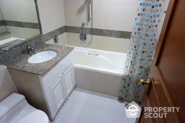 3-BR Condo at President Park Condominium near MRT Queen Sirikit National Convention Centre