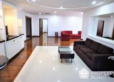 3-BR Condo at President Park Condominium near MRT Queen Sirikit National Convention Centre