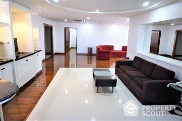 3-BR Condo at President Park Condominium near MRT Queen Sirikit National Convention Centre