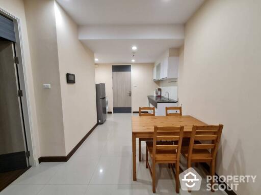 1-BR Condo at Supalai Premier @ Asoke near MRT Phetchaburi