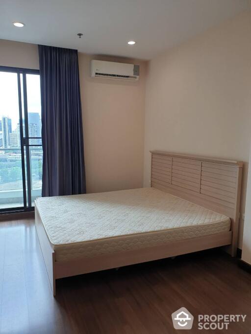 1-BR Condo at Supalai Premier @ Asoke near MRT Phetchaburi