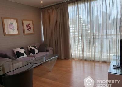 1-BR Condo at Wind Sukhumvit 23 near BTS Asok