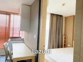 1 Bedroom 1 Bathroom 32 SQ.M KLASS Silom