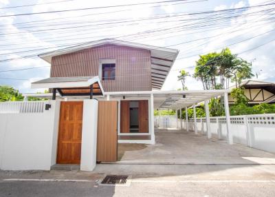 Unfurnished House for Sale at Jed Yod