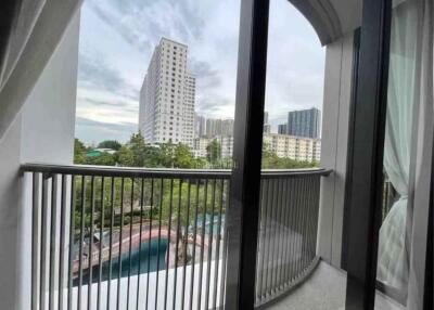 For Rent 2 Bed 1 Bath Condo Kawa House Onnut