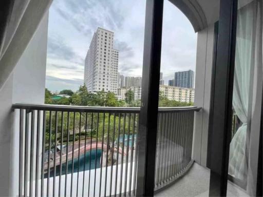 For Rent 2 Bed 1 Bath Condo Kawa House Onnut