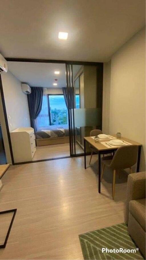 For rent Condo BTS Punnavithi 700m