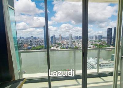 1Bed 1Bath 50 SQ.M Menam Residences Condominium