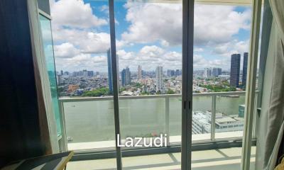 1Bed 1Bath 50 SQ.M Menam Residences Condominium