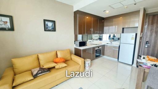 1Bed 1Bath 50 SQ.M Menam Residences Condominium