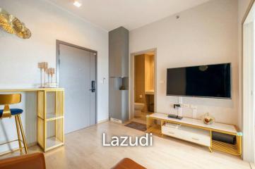 1 Bed 1 Bath 31 SQ.M IDEO New Rama 9