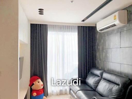 1 Bed 1 Bath 48 SQ.M Rhythm Sukhumvit 42