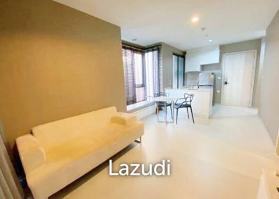 1 Bed 1 Bath 48 SQ.M Rhythm Sukhumvit 42