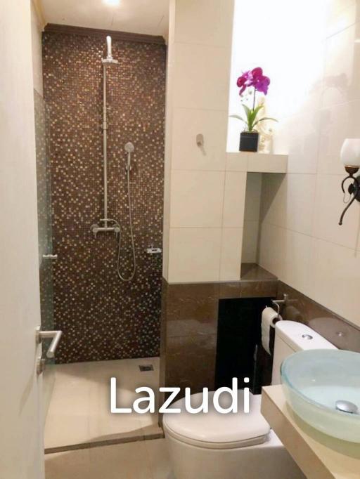 2 Bed 1 Bath 43 SQ.M Ideo Mobi Sathorn