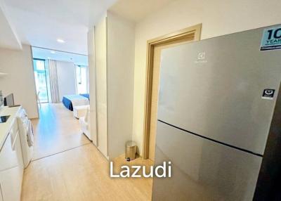 1 Bedroom 1 Bathroom 40 SQ.M Liv@49