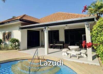 ORCHID VILLA : Fully Modernised 3 Bed Pool Villa close to town and Beaches