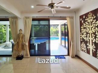 ORCHID VILLA : Fully Modernised 3 Bed Pool Villa close to town and Beaches