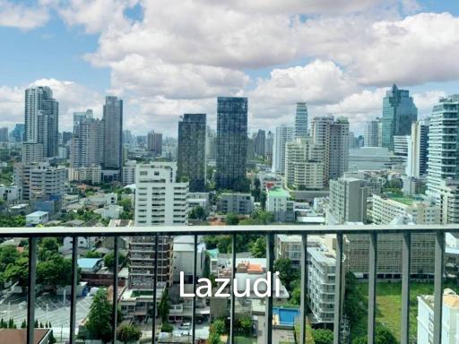 Edge Sukhumvit 23 / Condo For Rent and Sale / 1 Bedroom / 33.5 SQM / BTS Asok / Bangkok