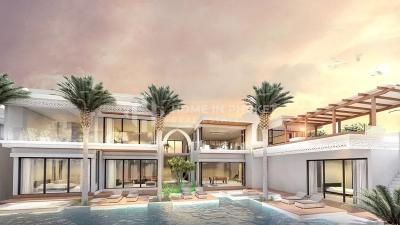 Unique Moroccan Villas in Si Sunthon