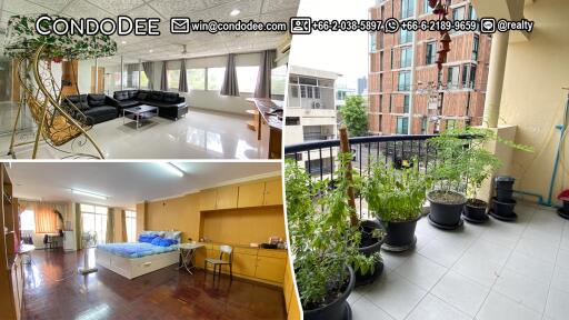 Large Affordable Condo Sukhumvit 49