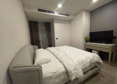 For RENT : Siamese Exclusive Sukhumvit 42 / 2 Bedroom / 2 Bathrooms / 72 sqm / 60000 THB [10923862]