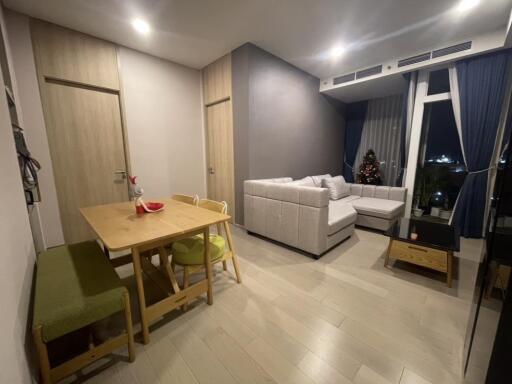 For RENT : Siamese Exclusive Sukhumvit 42 / 2 Bedroom / 2 Bathrooms / 72 sqm / 60000 THB [10923862]