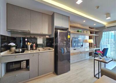For Rent 1 Bed Condo Ideo Sukhumvit 93 next to BTS Bang Chak