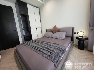 2-BR Condo at Chapter Charoennakhorn - Riverside near BTS Krung Thon Buri