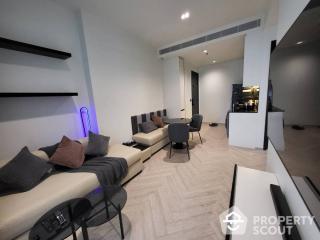 2-BR Condo at Chapter Charoennakhorn - Riverside near BTS Krung Thon Buri