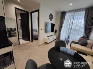 2-BR Condo at Chapter Charoennakhorn - Riverside near BTS Krung Thon Buri