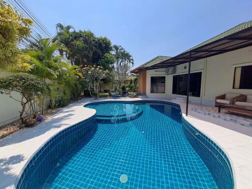 3 Bedrooms House in SP Village 3 East Pattaya H010597