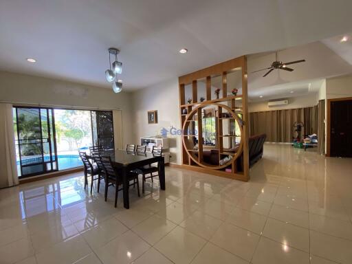 3 Bedrooms House in SP Village 3 East Pattaya H010597