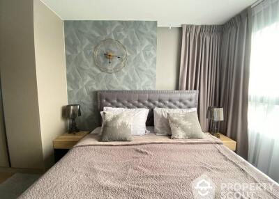 2-BR Condo at Ideo Sukhumvit 93 near BTS Bang Chak