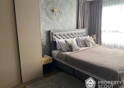 2-BR Condo at Ideo Sukhumvit 93 near BTS Bang Chak