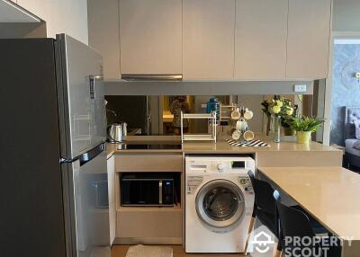 2-BR Condo at Ideo Sukhumvit 93 near BTS Bang Chak